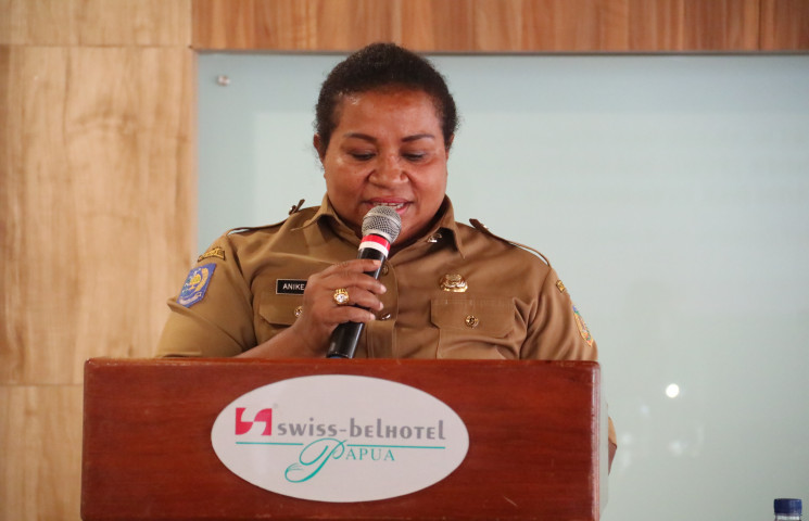 Kabupaten dan Kota Diminta Dorong Pengrajin Hasilkan Produk PON